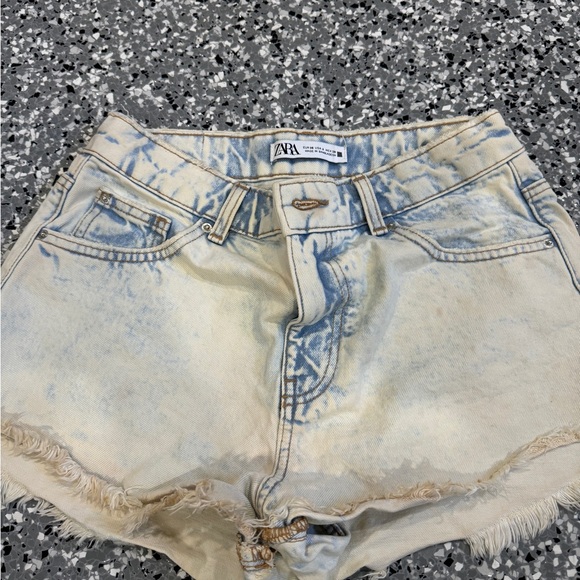 Zara HM shorts hm denim skirt bar 3 skirt XS set of 3 - Picture 6 of 6